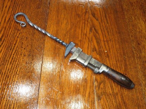 Blacksmith Twisting Wrench (15" medium size)