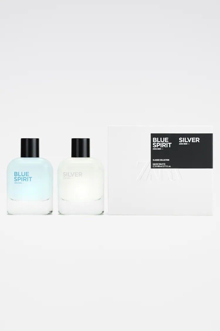 BLUE SPIRIT 80 ML  ZARA United States