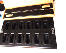 LISTEN LA-381-01 INTELLIGENT 12-UNIT CHARGING TRAY