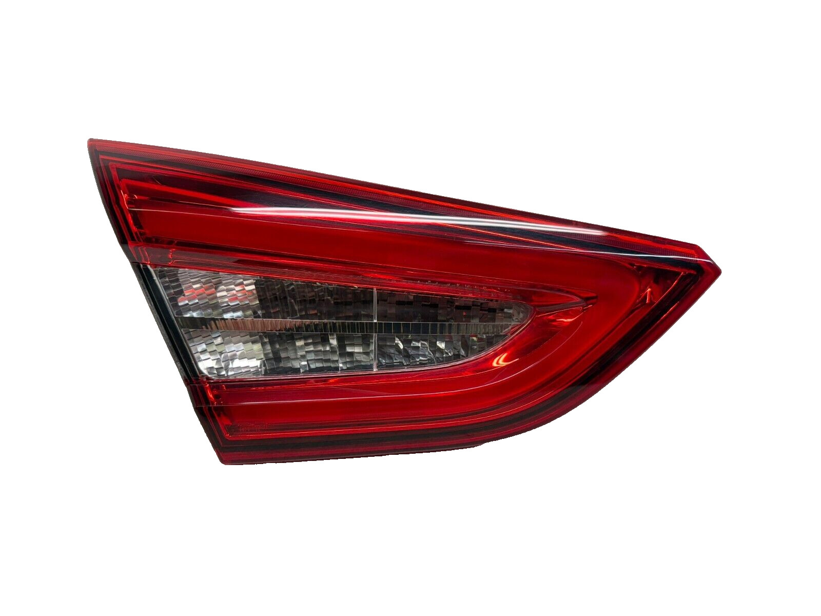 P50187 2014-2020 Maserati Quattroporte Tail Light Trunk Mount Driver 670009229