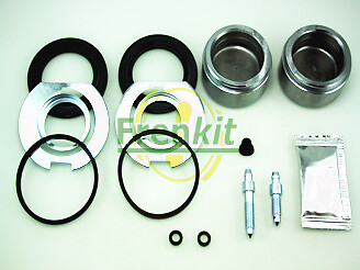 Kit Reparación Pinza Freno Delantera FRENKIT 257926, Diámetro 57mm, Sistema Ate