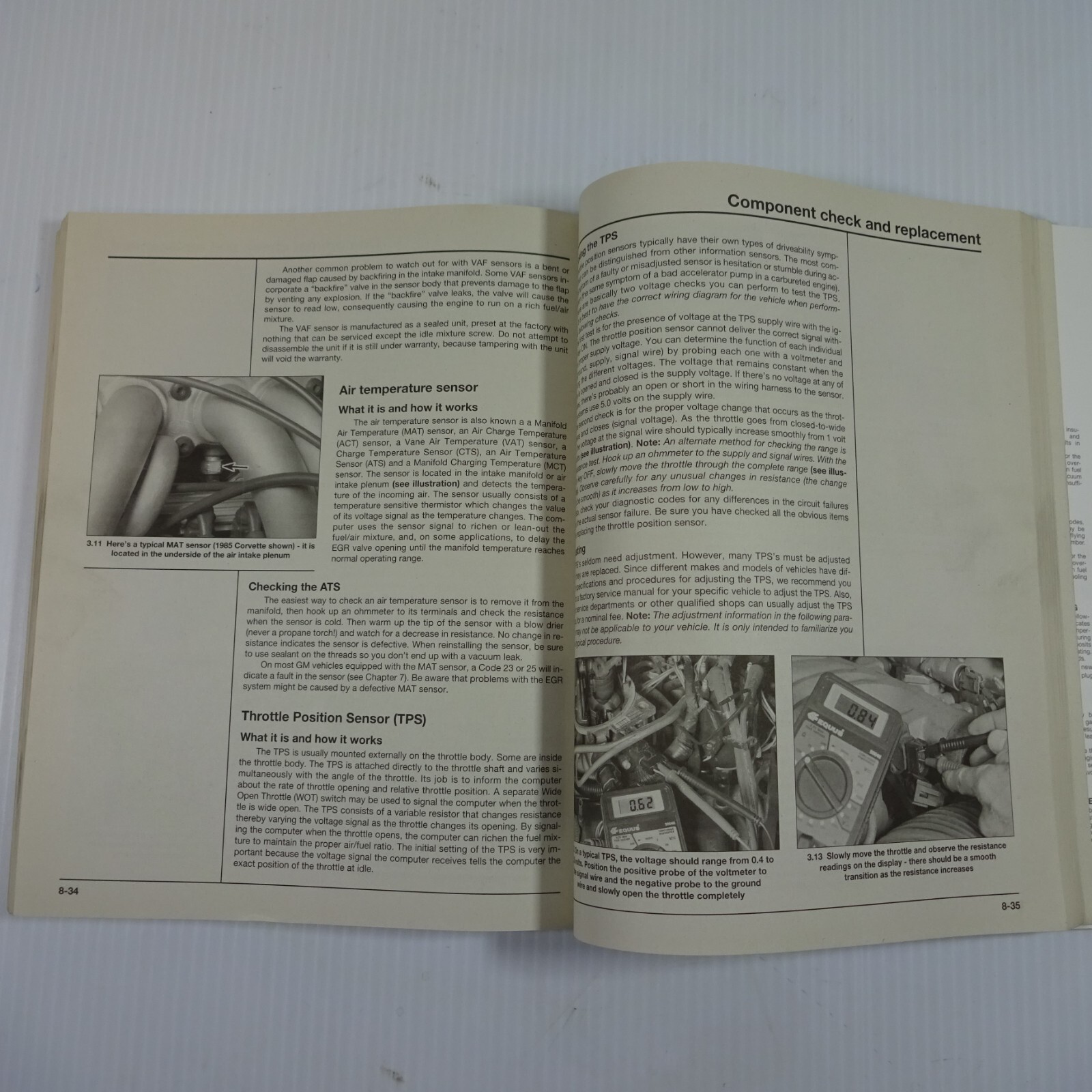 Haynes Tech Book Auto Computer Codes & Electronic Engine Mgmt Systems ...