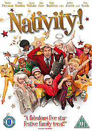 Nativity! (DVD, 2010) Region 2 UK