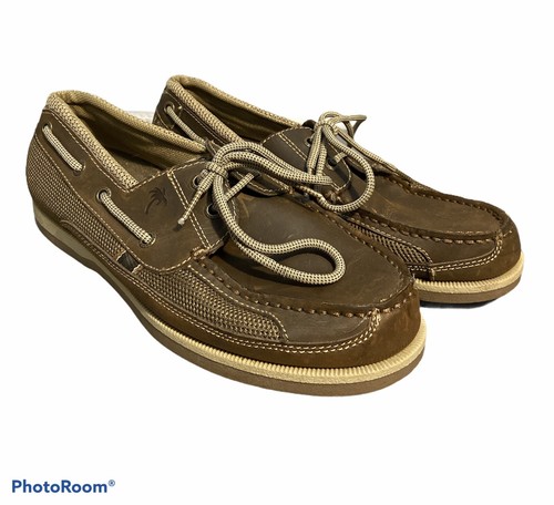 Men's Margaritaville Boat Shoes - Soles 