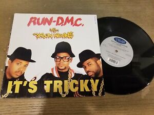 Run Dmc Vs Jason Nevins It S Tricky 10 Record G G Ebay