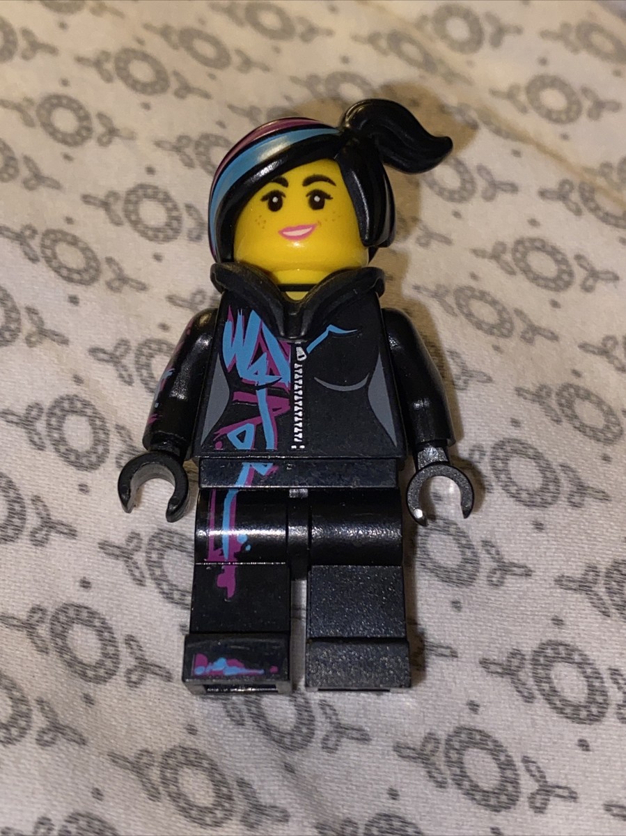 Movie Wyldstyle Lego Movie Girl Wyldstyle Lego Movie Characters 3D Lego  Figure Lucy Aka Wyldstyle, image size:900x1200