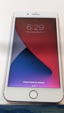 Apple iPhone 7 Plus - 128GB - Rose Gold Unlocked A1661 CDMA  GSM 