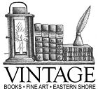 Vintage Books and Fine Art