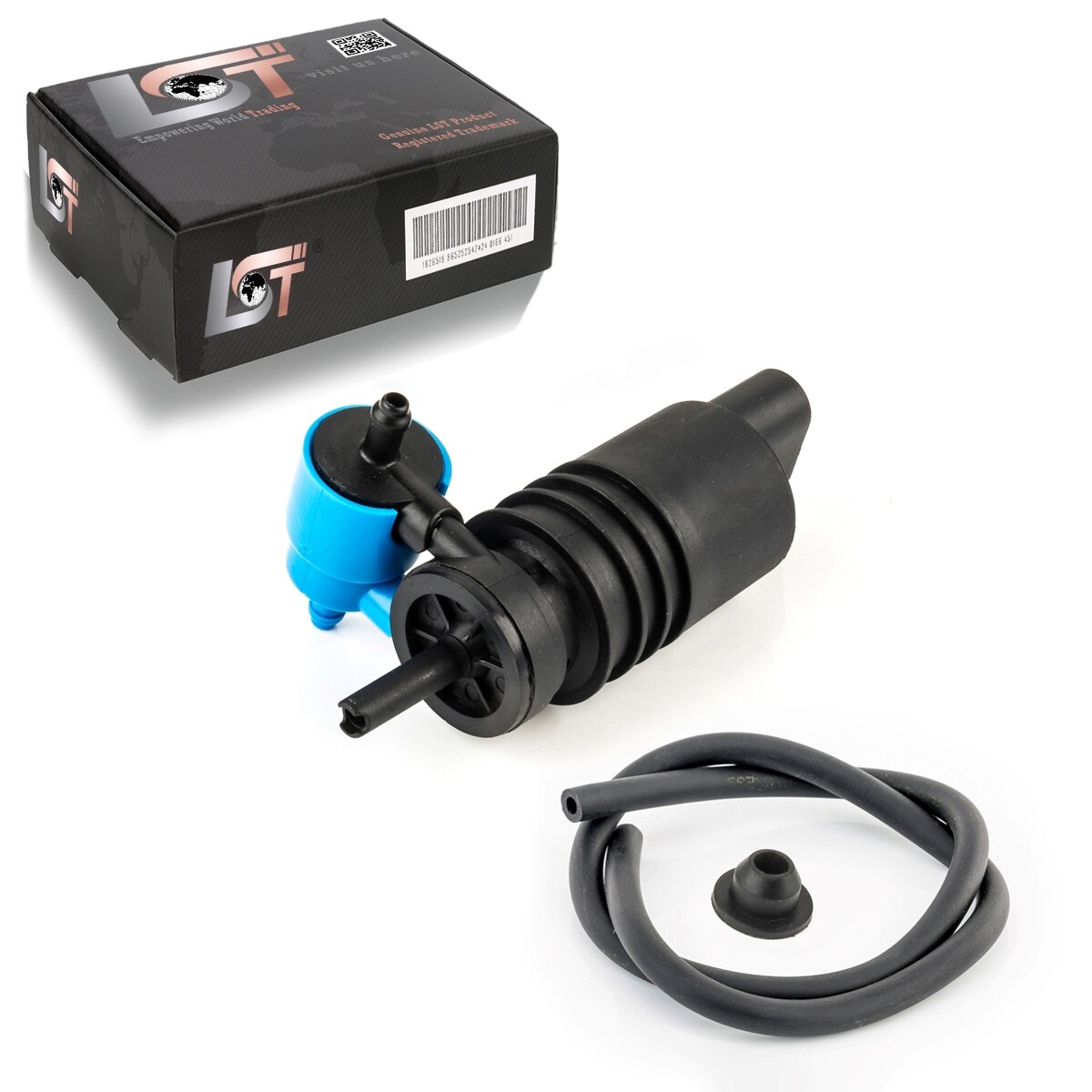 Windshield Washer Pump Cleaning with Hose for Seat Altea Arona Arosa Ateca