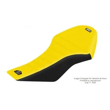 SEAT COVER FMX RIBS SUZUKI LTR 450 HIGH QUALITY GRIP FAST FREE SHIPPING