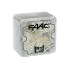 Lampeggiatore Lampeggiante Da Parete Muro Originale 24v FAAC XL 24 L 410017 Per 