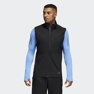 adidas running gilet