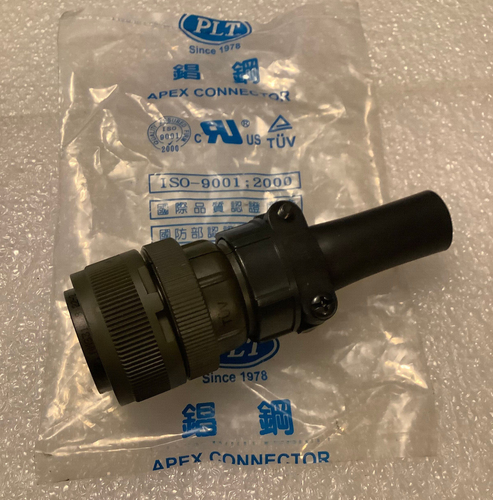 Разъем apex plt