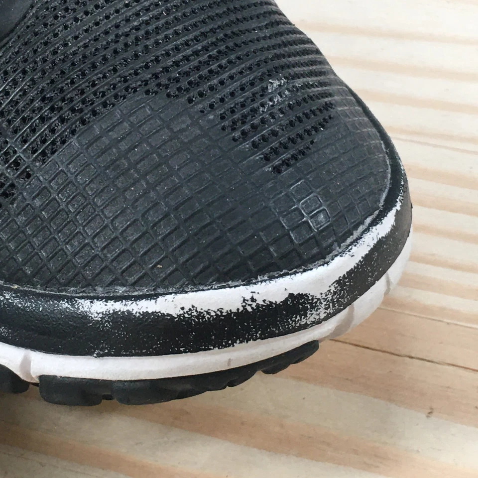 Reebok Zquick TR 3.0 Running Shoes Womens 8.5 Black Low Top Lace Up Athletic - Image 4 of 4