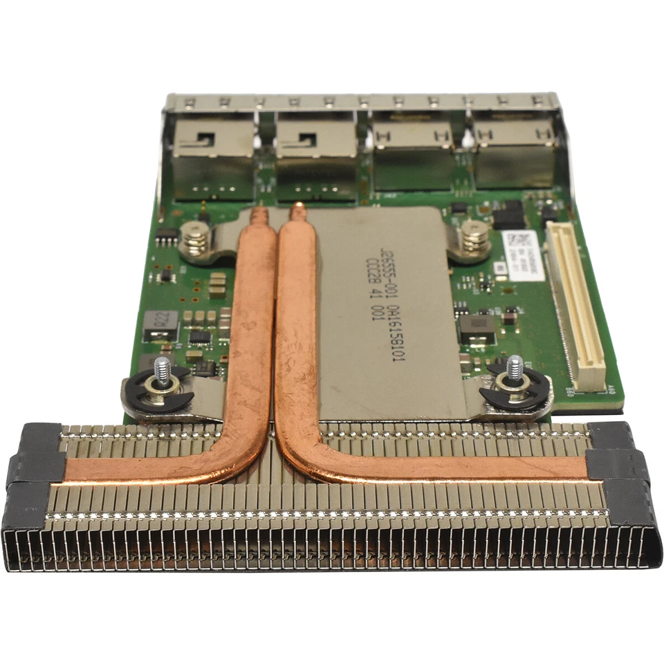 Dell Intel rNDC X550 I350 Network Daughter Card 2-Port 1Gb 2-Port 10Gb 0CD2VM - Bild 4 von 4