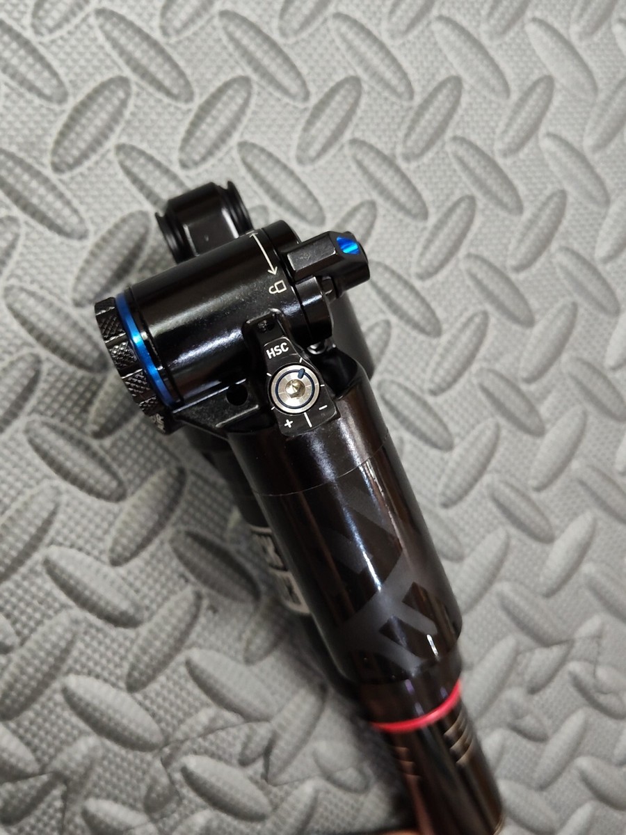 2023 Rockshox Rear Shock Super Deluxe Ultimate 210x55mm RC2T HBO