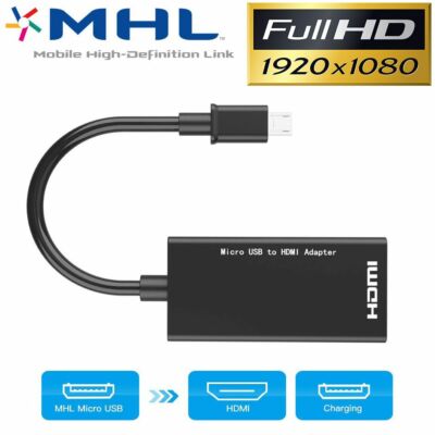 Hdmi Adapter Samsung A51 Mhl Support Hdmi Samsung Galaxy Tab A