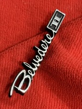 1966 1967 Plymouth Belvedere Ii Glove Box Door Chrome Emblem Mopar 66 67 Nice 1966 1967 Plymouth Belvedere Ii Glove Box Door Chrome Emblem Mopar 66 67 Nice