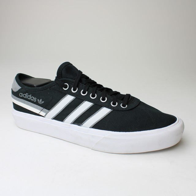 Size 10.5 - adidas Delpala Core Black 