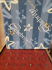New Celebrity Mania Board Game Sealed inside never used. Mint