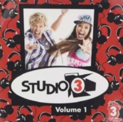 STUDIO 3: VOL. 1-STUDIO 3 - CD