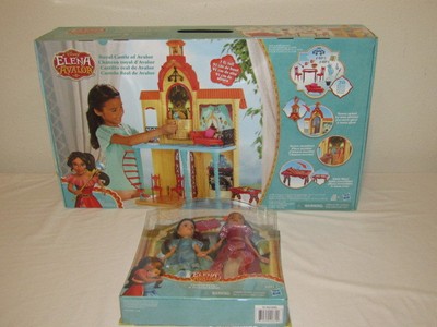 elena of avalor royal castle