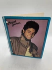 80s Michael Jackson Spiral Notebook