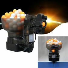 HP-07 Ping Pong Robots Table Tennis Automatic Ball Machine Professional Training