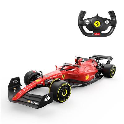 F1 Ferngesteuertes Auto - Maßstab 1:12, Hochgeschwindigkeits-Rennwagen mit voller Funktion