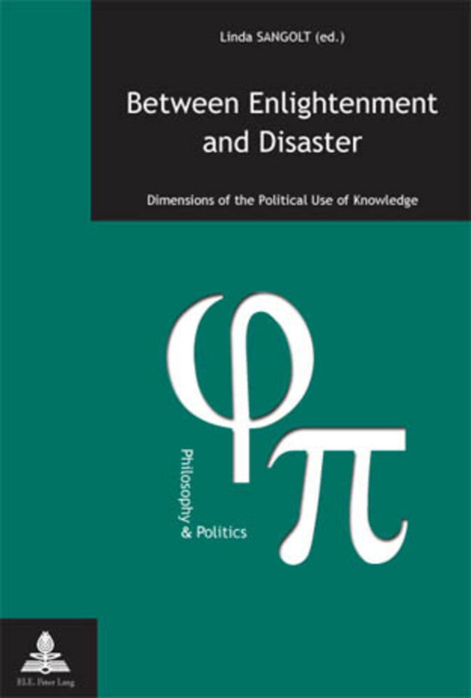 Thumbnail - Linda Sangolt | Between Enlightenment And Disaster | Taschenbuch |