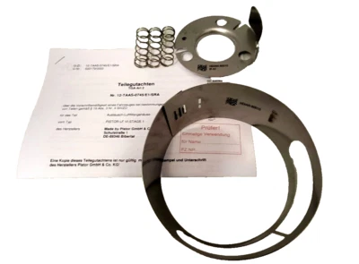 K&N Big Sucker Stage 1 y Arlen Ness informe de piezas para norma EURO 3 para todas las Harley