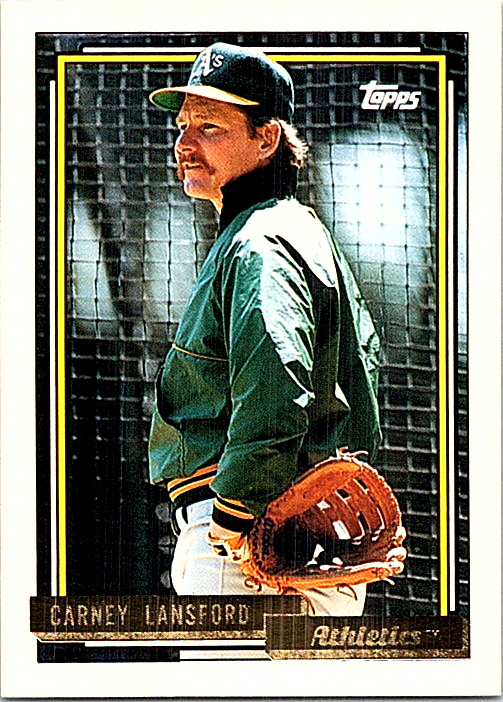 1992 Topps Gold Baseball - Pick / Choose Your Cards List 2