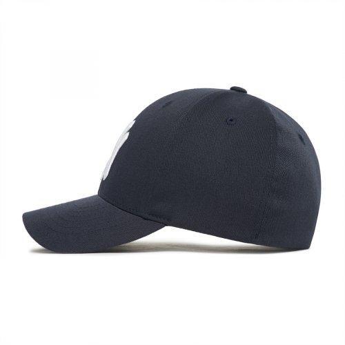 Genuine MLB Better Flex Structure Ball Cap NY (Navy) | eBay