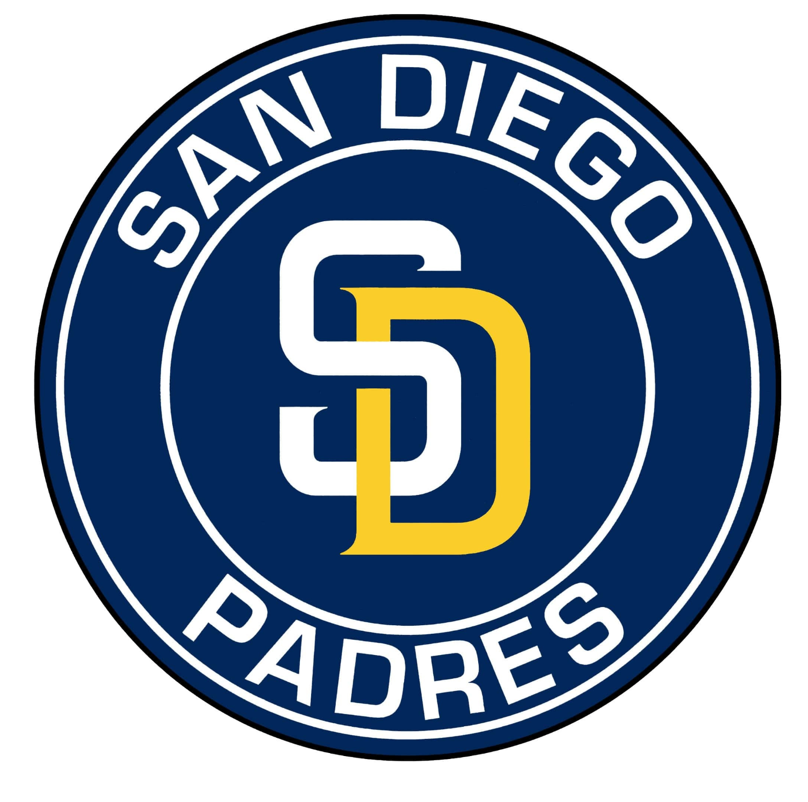 Adesivo San Diego, Regali San Diego, Decalcomania In Vinile - Foto 9