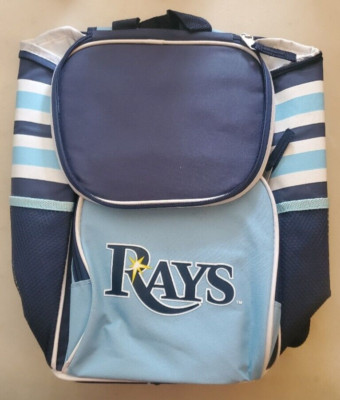 Tampa Bay Rays Backpack Stadium Giveaway Pepsi Cooler Blue New | eBay