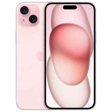 Apple Iphone 15 Plus 256gb Pink Locked- For At&t/cricket Wireless 