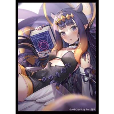 vtuber card sleeves hololive Official Holo Sleeve vol.15 Hakui Koyori JAPAN OFFICIAL ToysOneJapan VCard: VTuber Card Sleeves -