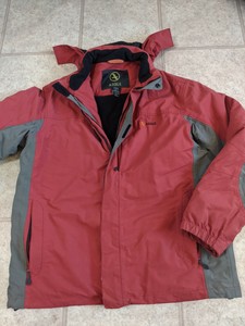 aigle ski jacket
