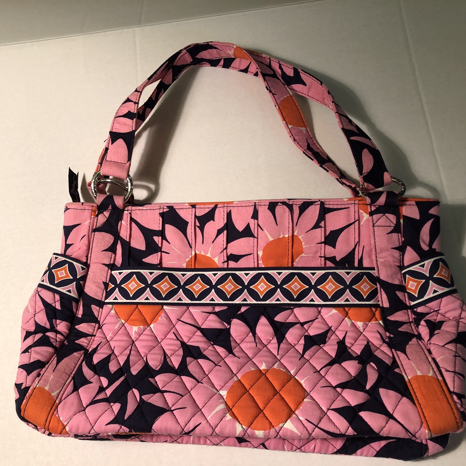 vera bradley sunflower pattern