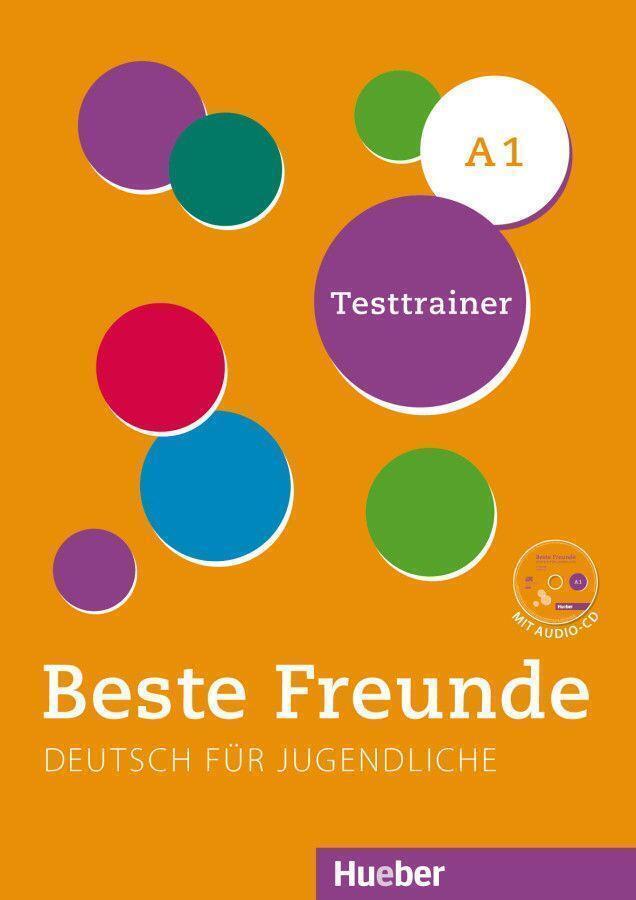 Thumbnail - Beste Freunde A1. Kopiervorlagen. Testtrainer Mit Audio-cd Dagmar