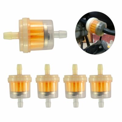 Filtro Per Carburante 10 Filtri Carburante Inline Universali Per - Foto 11