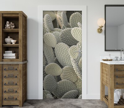 3D Kaktus C870 Trbild Wandbild Wandtattoo Traufkleber Assaf Frank Sinsin  | eBay.de