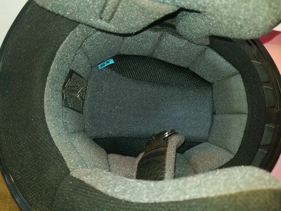 Casco Thor MX SXT2 Off Road Motocross Rosa Adulto Extra Pequeño ¡Aspecto Afilado! Foto 3 de 4