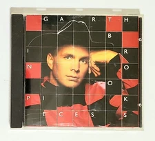 Garth Brooks- CD-  In Pieces 