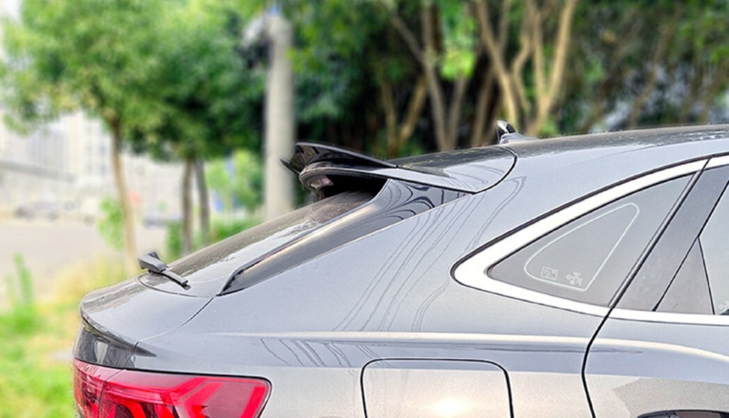 Achterklep spoiler Audi Q3 F3 Sportback