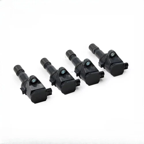 NEW OEM 4PCS 30520-R1A-A01 Ignition Coil Fit For 2012- 2023 Honda CR-V CIVIC IX - Picture 5 of 5