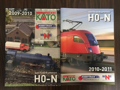kato n scale catalog