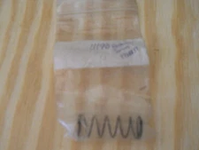 NEW OEM SNAPPER  SPRING PART #11190  #7011190