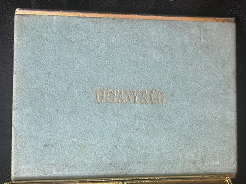 Tiffany & Co. Cunard Cruise Lines Playing Cards Vintage 2 Decks in Box - Picture 5 of 8