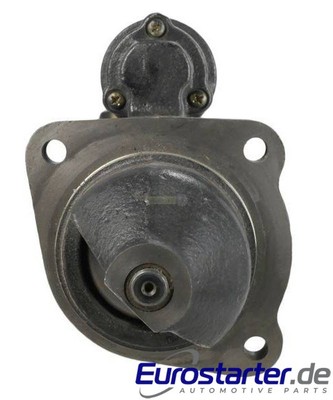 1** Anlasser Letrika Mahle Neu Original 11131520 für New Holland